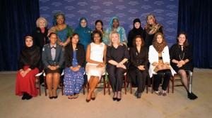 10 Women of Courage